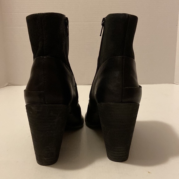 Aldo Kyna Leather Booties - Picture 5 of 8